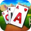 لعبة Solitaire Grand Harvest apk مهكر