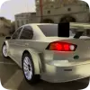 لعبة Lancer Evo Drift Simulator apk مهكر