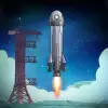 لعبة Idle Space Company apk مهكر