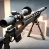 Pure Sniper: Gun Shooter Games apk mod