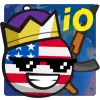 Country Balls Io: Battle Arena apk mod