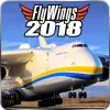 Flight Simulator 2018 FlyWings apk mod