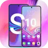 تطبيق One S10 Launcher - S10 S20 UI برو