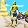 لعبة Bike Stunt Race 3D apk مهكر
