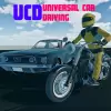 لعبة Universal Car Driving apk مهكر