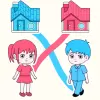 لعبة Draw To Home apk مهكر