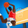 لعبة Basketball Life 3D - لعبة دونك apk مهكر