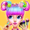 لعبة Candy Girl Makeup: Diy Dressup apk مهكر