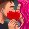 لعبة Kiss Me: Kissing Games 18+ apk مهكر