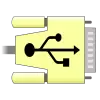 تطبيق Serial USB Terminal برو