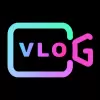 تطبيق Vlog video editor maker: VlogU برو