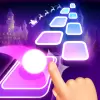 لعبة قفز البلاطات - EDM اندفاع! apk مهكر