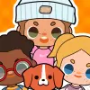لعبة Minni Family Home - Play House apk مهكر