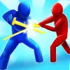 لعبة Jelly Fighter: Stickman fight apk مهكر