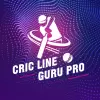 تطبيق Cric Line Guru Pro - Live Line برو