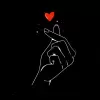 تطبيق Black Wallpaper HD background برو