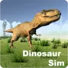 لعبة Dinosaur Sim apk مهكر
