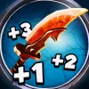 لعبة Crafting Idle Clicker apk مهكر