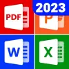 تطبيق كل عارض المستندات: PDF,  Excel برو