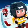 لعبة Blocky Hockey apk مهكر