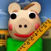 لعبة Baldi Piggy Monster School apk مهكر