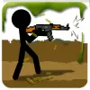 لعبة Stickman And Gun apk مهكر