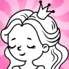 لعبة Princess coloring pages book apk مهكر