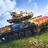 لعبة World of Tanks Blitz apk مهكر