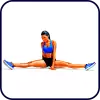 تطبيق Stretching: Twine in 30 days برو