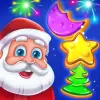 لعبة Christmas Cookie: Match 3 Game apk مهكر