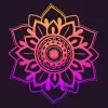 تطبيق Coloring Mandalas برو