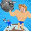 لعبة Lifting Hero apk مهكر