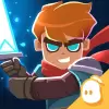 لعبة Merge Quest apk مهكر