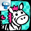 لعبة Zebra Evolution: Mutant Merge apk مهكر
