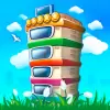 لعبة Pocket Tower-Hotel Builder apk مهكر