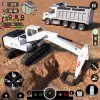 لعبة Construction Game: Truck Games apk مهكر