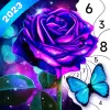 لعبة Fancy Color - Paint By Number apk مهكر