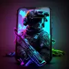 تطبيق Gaming Wallpapers 4k: Games HD برو