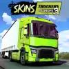 تطبيق Skins Truckers Of Europe 3 برو