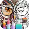 لعبة كتاب تلوين للأسرة apk مهكر
