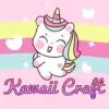 لعبة Mini World Craft Kawaii 2023 apk مهكر