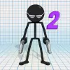 لعبة Gun Fu: Stickman 2 apk مهكر