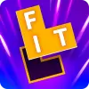 لعبة Flow Fit - Word Puzzle apk مهكر
