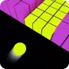 لعبة Color Crush 3D:لعبة الكرة عثرة apk مهكر