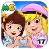 لعبة My City : منزل صديقي apk مهكر