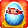 لعبة Tiny Dragons - Idle Clicker apk مهكر