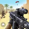 لعبة متعة ألعاب الرماية fps apk مهكر