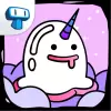 لعبة Slime Evolution: Merge ASMR apk مهكر