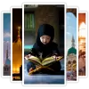 تطبيق Islamic Wallpapers HD برو