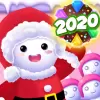 لعبة Ice Crush 2020 -Jewels Puzzle apk مهكر